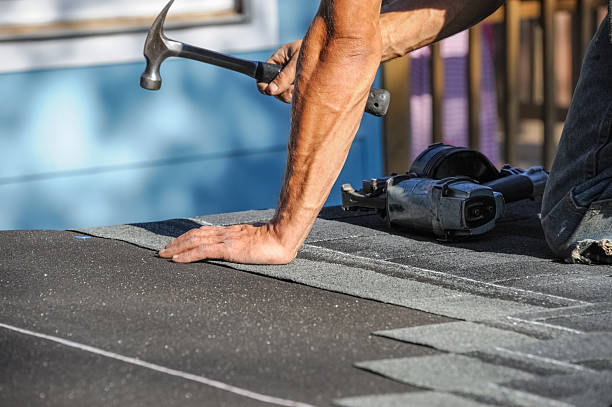 Affordable Storm Damage Roof Repair solutions in Cooleemee, NC