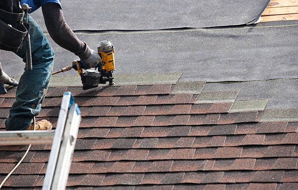 Licensed Storm Damage Roof Repair service in Cooleemee, NC - Brentwood Metal Roofing